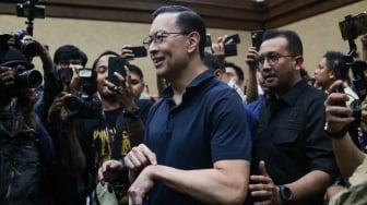 Hasil Audit BPKP Belum Diungkap, Tom Lembong Sebut Jaksa Abaikan Perintah Hakim