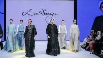 Timeless Grace: Perayaan Dua Dekade Elegansi Modest Fashion ala Lia Soraya