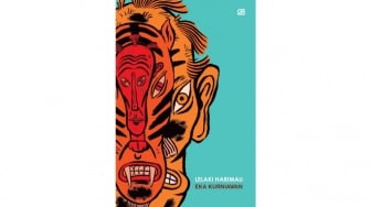 Harimau dalam Dada, Luka dalam Kepala: Review Novel 'Lelaki Harimau'