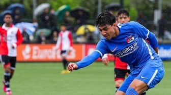 Comeback Fenomenal Pemain Keturunan Indonesia, Tampil Impresif Usai Pulih dari Cedera ACL
