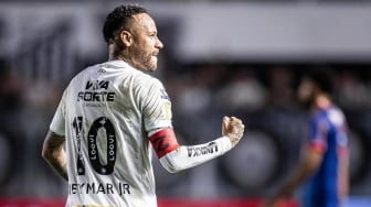 Bukan Anak, Bukan Keluarga, Milioner Brasil Warisi Neymar Harta Rp13,2 Triliun