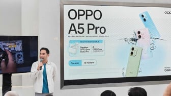 Deretan Fitur Oppo A5 Pro: HP Tahan Banting yang Segera Masuk Indonesia