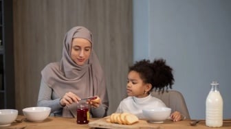 Bahaya Anak Tidak Makan Sahur Saat Puasa Ramadan, Picu Dehidrasi hingga Gangguan Daya Ingat?