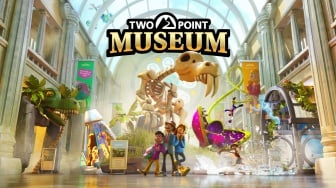 Sega Rilis Game Two Point Museum ke PS5, Xbox, hingga PC