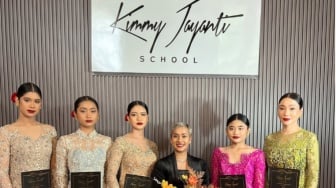 Aira Yudhoyono Lulus dari Kimmy Jayanti School, Apa Saja yang Dipelajari di Sekolah Modeling?