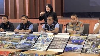 Bongkar Mafia Solar Subsidi! Polisi Ringkus 8 Tersangka di Karawang dan Tuban, Pelaku Raup Cuan Rp4,4 Miliar