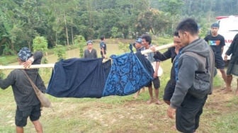 Dilarikan ke RSUD Banten, Warga Baduy Korban Gigitan Ular Tanah Tewas Diperjalanan