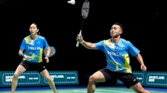 Empat Ganda Campuran Indonesia Lolos ke Babak 16 Besar Orleans Masters 2025