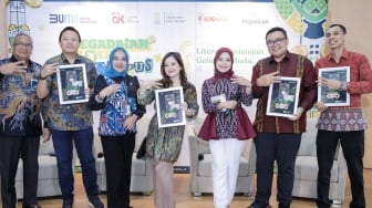 Meng-EMASkan Indonesia dan Wujudkan Generasi Muda Melek Finansial, Pegadaian Hadirkan Goes to Campus