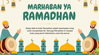 35 Twibbon Ramadhan 2025 Download Gratis Jadikan Sebagai Ucapan