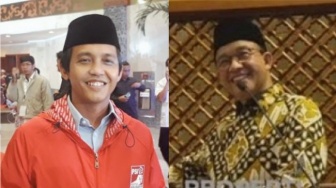 Raja Juli Antoni Serang Anies Gegara Ceramah di UGM, Netizen Pasang Badan: Ngiri Ya Gak Diundang?