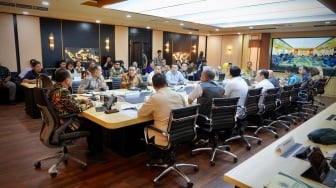 CORE Indonesia Ingatkan Pemerintah Hati-hati Kelola Anggaran Kopdes Merah Putih