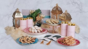 Hampers Elegan The Langham untuk Lebaran, Ada Diskon Hemat dari BRI