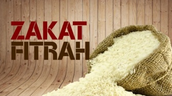 Zakat Fitrah 2025 Berapa Rupiah, Ini Besaran