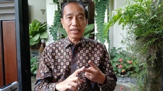 Jokowi Gagas Partai Super Tbk, Analis Kritisi: Apa Alat Perekat Partainya? Ketokohan, Ideologi atau Faktor Lain?