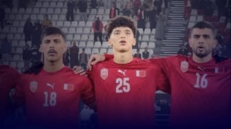 Sayed Al-Wadaei, Wonderkid 16 Tahun dari Liga Spanyol yang Dibawa Bahrain Tandang ke Timnas Indonesia