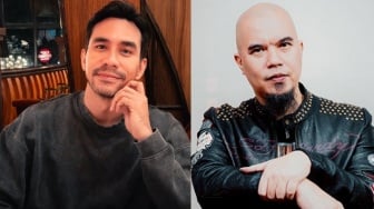 Darius Sinathrya Diduga Cibir Ahmad Dhani Soal Naturalisasi Timnas: Udah Rasis, Kurang Se-ons!