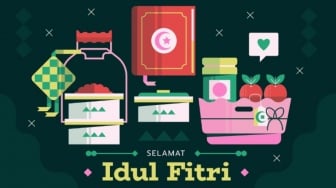 Parcel Lebaran Murah Meriah Tapi Berkesan? 9 Ide Kreatif Ini Solusinya