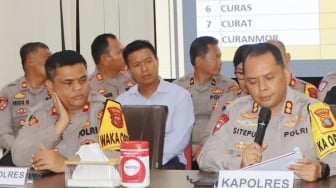 Kapolres Sergai Perintahkan Tindak Tegas Perjudian di Serdang Bedagai