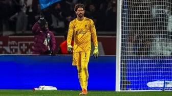 Jadi Pahlawan Liverpool, Alisson Becker Bikin Kiper Timnas Indonesia Takjub