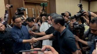 Anies Baswedan Hadir di Sidang Korupsi Tom Lembong, Ada Apa?