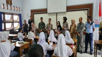 Tinjau Pelaksanaan MBG, Wakil Bupati Gunungkidul: Jadi Stimulan Peningkatan Ekonomi Lokal