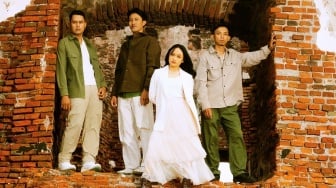 Beralih, Single Debut Terbit Dari Selatan Kisahkan Kedamaian dalam Cinta yang Puitis