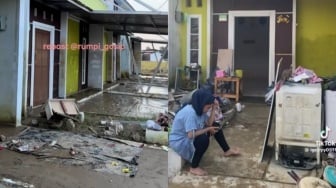 Banjir Setinggi Atap Rendam Perumahan Arthera Hill Bekasi, Berapa Harga Hunian di Sana?