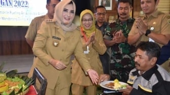 Sewot saat Ditanya soal Anggaran, Kekayaan Bupati Pekalongan Fadia Arafiq Disorot