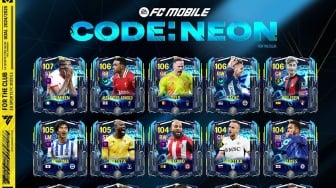 Kode Redeem FC Mobile Maret 2025 Terbaru dan Cara Klaimnya Hadiah Pemain Spesial