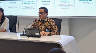 Garuda Indonesia Kemungkinan Beri Diskon Harga Tiket Pesawat 19 Persen Saat Mudik Lebaran