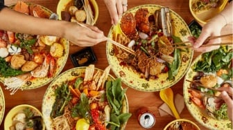 Makan Puas Bayar Hemat, Cek Diskon Menarik di Dragon Hot Pot dari BRI