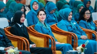 Riwayat Pendidikan Arumi Bachsin vs Syahnaz Sadiqah, Ada yang Gagal Bergelar S1