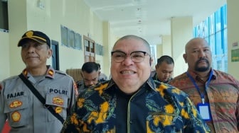 Razman Nasution Bongkar Aib Hotman Paris 3 Tahun Lalu, Ternyata Pernah Diskors Peradi