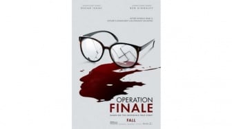 Operation Finale: Thriller, Heist, Sejarah, dan Representasi Holocaust