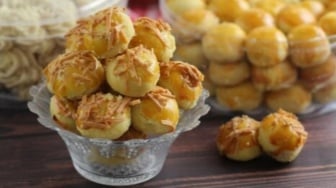 5 Fakta Unik Kue Nastar: dari Belanda Kini Jadi Suguhan Khas Lebaran