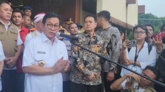 Gubernur Jakarta Buka Komunikasi dengan Kepala Daerah Penyangga Soal Banjir: Mereka Banyak Ngeluhnya