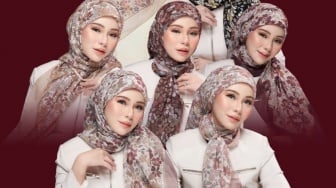 Inilah Tren Warna Hijab Lebaran 2025, dari Pastel hingga Bold Siap Warnai Idul Fitrimu!