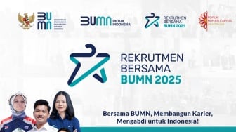 Rekrutmen Bersama BUMN Mulai Dibuka, Begini Cara Mendaftarnya