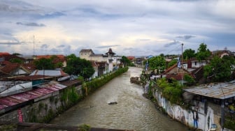 Hujan Deras Akibatkan Sejumlah Sungai di Jogja Meluap, Status Siaga Darurat Bencana Diperpanjang