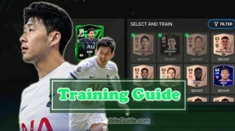 Rahasia Training Pemain di FC Mobile 25: Maksimalkan Potensi Timmu!