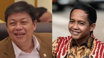 Politikus PDIP Kritik Raja Juli Boyong Kader PSI Ramai-ramai Masuk Tim FOLU Net Sink 2030: Seleksinya Bagaimana?