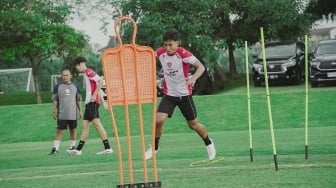 Puasa Bukan Halangan! Timnas Indonesia U-17 Tetap Jalani Latihan Berat