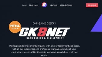 Begini Cara Pilih Warna yang Tepat untuk Web Desain Gaming