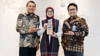 Perluas Solusi Finansial, Bank Mandiri Peroleh Penghargaan Best FX Bank 2025 dari Global Finance