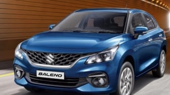 Harga Terbaru Bulan Maret 2025: Suzuki Baleno, New S-Presso, dan Grand Vitara