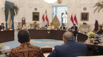 Bahas Danantara Bareng Konglomerat, Prabowo Undang Investor AS Ray Dalio ke Istana