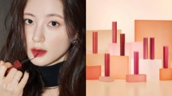 3 Lip Velvet Brand Korea Terbaik yang Lembut dan Tahan Lama, Wajib Coba!