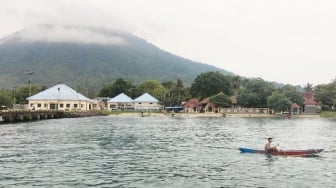 Pengembangan Wisata Pulau Sebesi, Banda Neira-nya Lampung