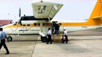 31 Penerbangan di Bandara I Gusti Ngurah Rai Terdampak Akibat Insiden Airfast di Runway